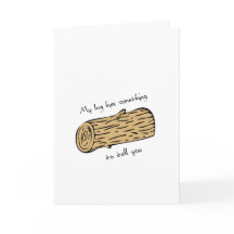 Tarjeta Día de San Valentín de registro de picos g