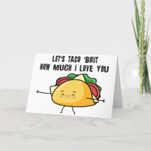 Festiva Tarjeta Día de San Valentín divertida - Tarjeta de