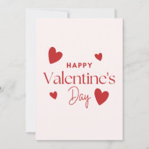 Tarjeta Divertida de Feliz Día de San Valentín