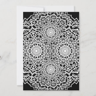 Festiva Tarjeta Doodle