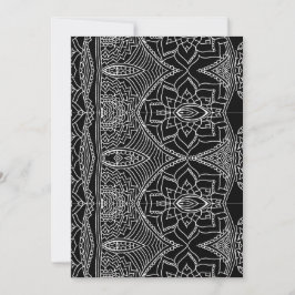 Festiva Tarjeta Doodle