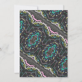 Festiva Tarjeta Doodle