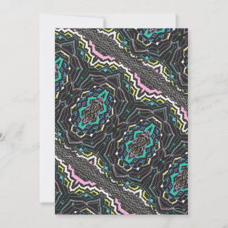 Festiva Tarjeta Doodle