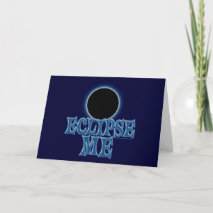 Festiva Tarjeta Eclipse Me
