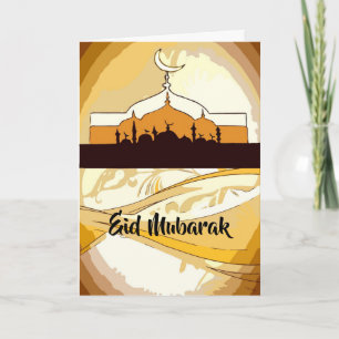 Festiva Tarjeta Eid