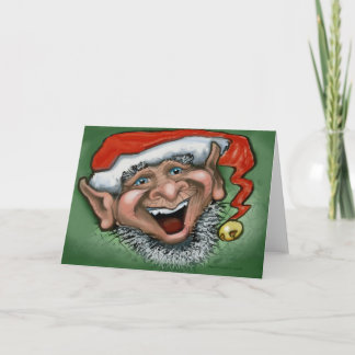 Festiva Tarjeta Elf
