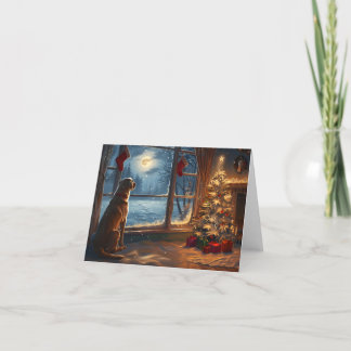 Festiva Tarjeta especial de Navidades conmemorativos