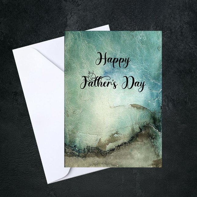 Festiva Tarjeta Feliz Día del Padre (Subido por el creador)