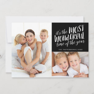 Festiva Tarjeta fotográfica de dos festividades más maravi