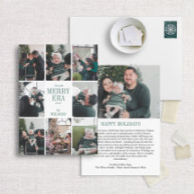 Tarjeta fotográfica de la galería multifotografía 