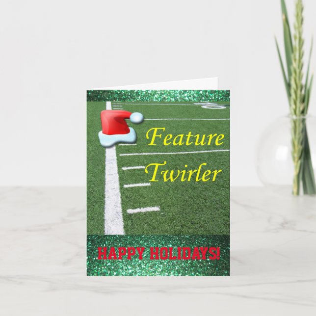 Festiva Tarjeta FT (Anverso)