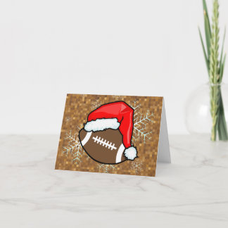 Festiva Tarjeta - Fútbol decorativo