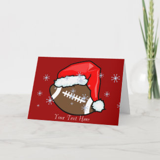 Festiva Tarjeta - Fútbol Santa