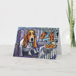 Festiva Tarjeta GGBR Hannukah 2008