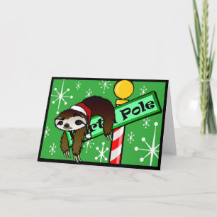 Festiva TARJETA GRÁFICA DE SALUD GRÁFICA DE LOS navidades