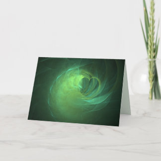 Festiva Tarjeta GREEN LoVE