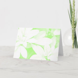Festiva Tarjeta "Happy Easter" de Soft Leasing Green