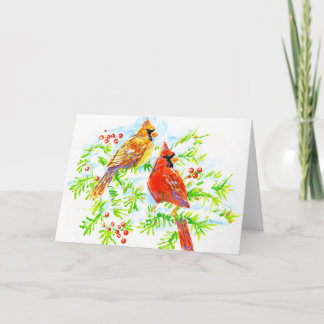 Festiva Tarjeta horizontal