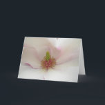 Festiva Tarjeta Magnolia con tarjeta de brillo blanco pers<br><div class="desc">Tarjetas de flores blancas bellas tarjetas de flores de Magnolia blanca Blossom e impresiones tarjetas e impresiones personalizadas para Navidades Cumpleaños Simpatía Enhorabuena Tarjetas de flores blancas personalizadas Obtén tarjetas de flores blancas y fotos de www.kimhunter.ca</div>