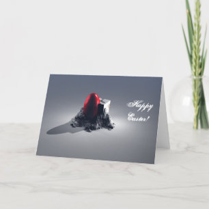 Festiva Tarjeta Masónica de Pascua