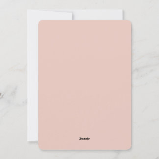 Festiva Tarjeta minimalista de pastelería de cumpleaños - 