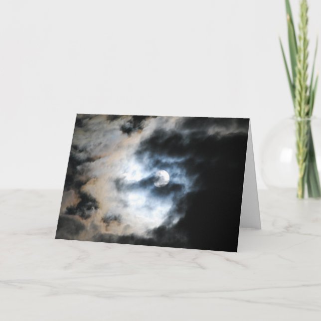 Festiva Tarjeta Moon 2 (Anverso)