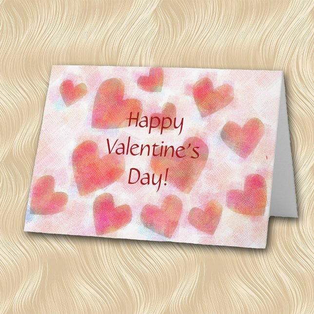 Festiva Tarjeta múltiple de la tarjeta del día de San (Subido por el creador)