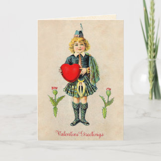 Festiva Tarjeta muy especial de la tarjeta del día de San