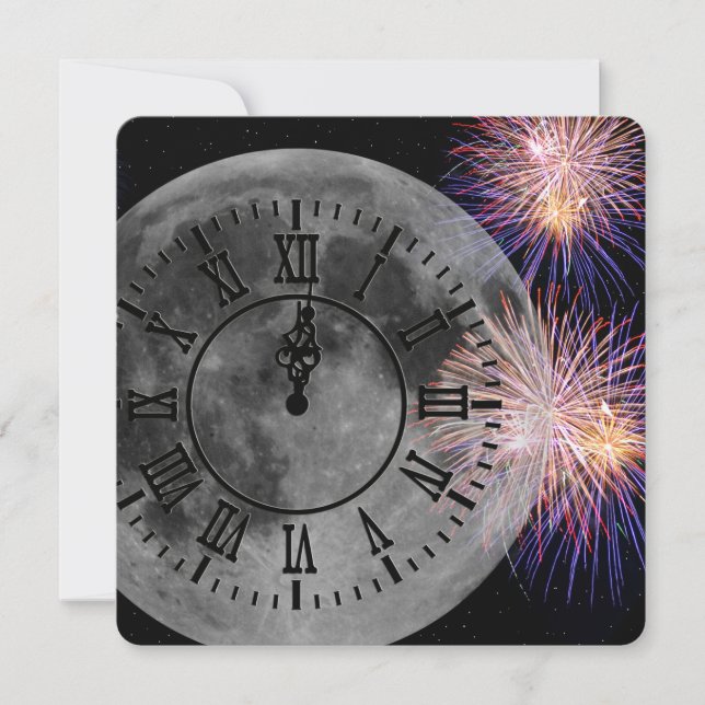 Festiva Tarjeta navideña de agradecimiento para los negoci (Anverso)