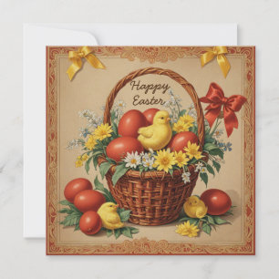 Festiva Tarjeta navideña feliz