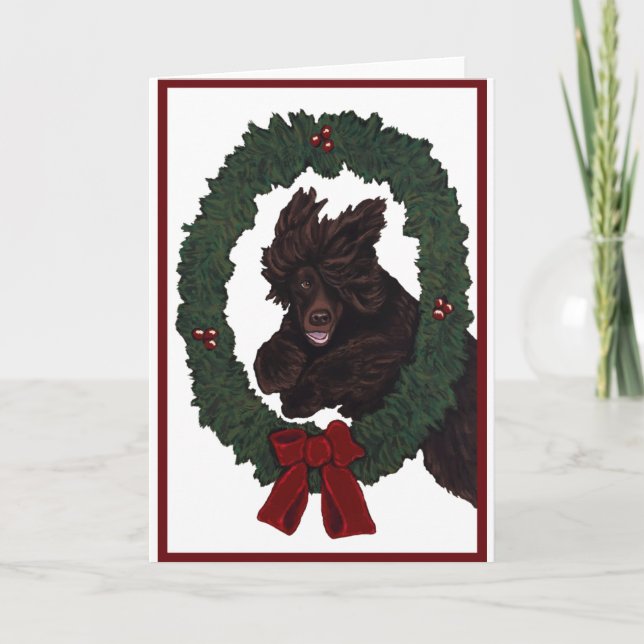 Festiva Tarjeta navideña IWS 2010 (Anverso)