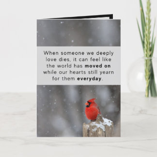 Festiva Tarjeta para compartir memoria cardinal