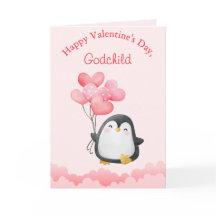 Tarjeta personalizada de San Valentín cristiana pa