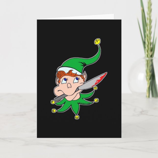 Festiva Tarjeta Pixista incorrecta (Anverso)