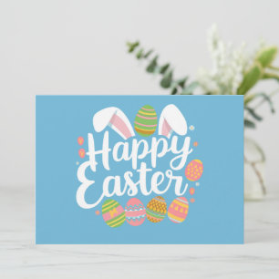 Festiva Tarjeta plana de vacaciones