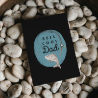 Tarjeta Plegada de Papá Genial de Cine