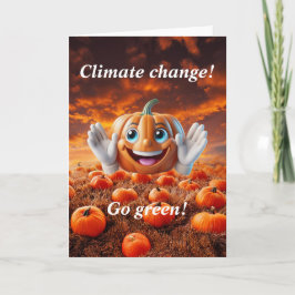 Festiva Tarjeta postal, Helloween