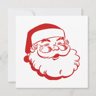 Festiva Tarjeta Santa