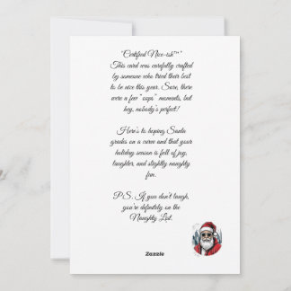 Festiva Tarjeta SantaYou 1