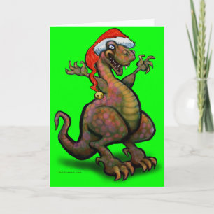 Festiva Tarjeta Santazilla