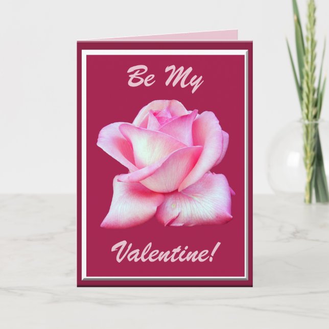 Festiva Tarjeta subió día de San Valentín (Anverso)