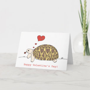 Festiva Tarjeta Tortoise Estrella Birmana personalizable #