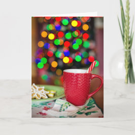 Festiva Tarjeta Veterinaria De Vacaciones Para Clientes