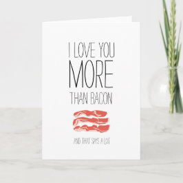Festiva Te amo más que la tarjeta de San Valentín de tocin