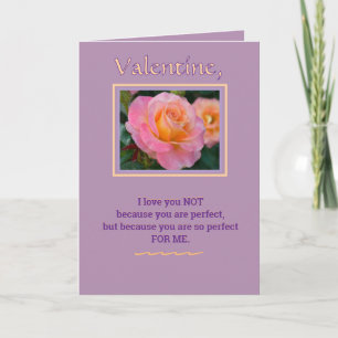 FESTIVA TE AMO PORQUE TARJETA DE VALENTINA