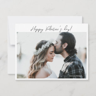 Festiva Te amo tarjeta El día de San Valentín de fotos de 