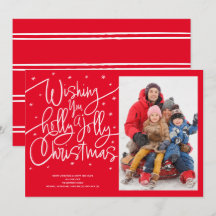 Te deseo una tarjeta de vacaciones para Navidades 