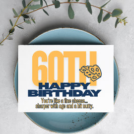 Festiva Te gusta la tarjeta de cumpleaños para adultos de