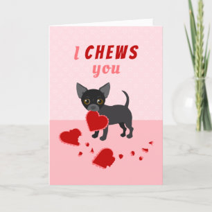 Festiva Te presento la tarjeta de El día de San Valentín C