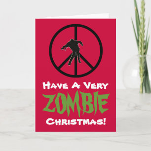 Festiva Tener Una Tarjeta De Saludo Para Navidades Muy ZOM